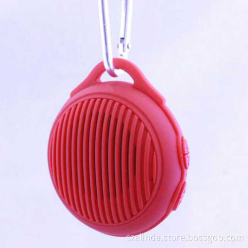 hotsales mini bluetooth speaker with Self Timer Shutter